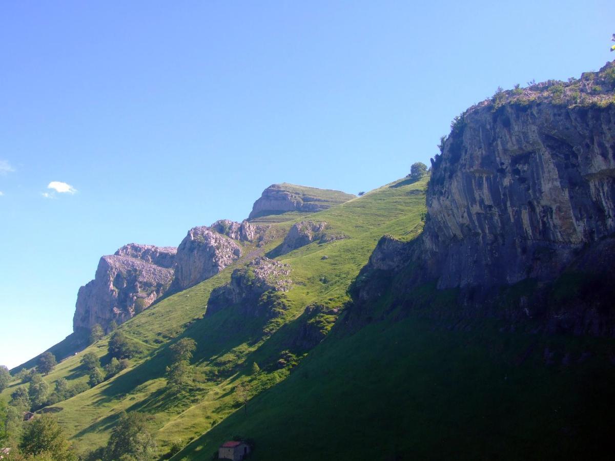 Las Hayucas San Roque de Ríomiera المظهر الخارجي الصورة