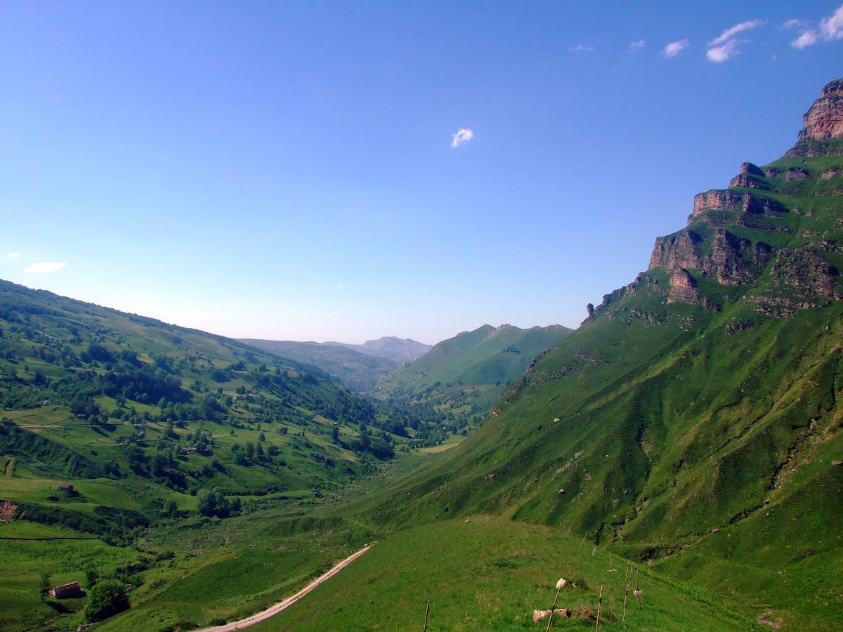 Las Hayucas San Roque de Ríomiera المظهر الخارجي الصورة