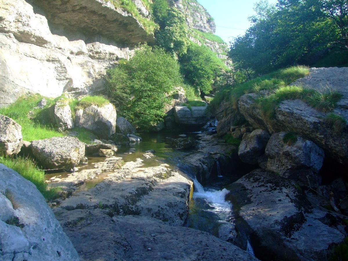 Las Hayucas San Roque de Ríomiera المظهر الخارجي الصورة