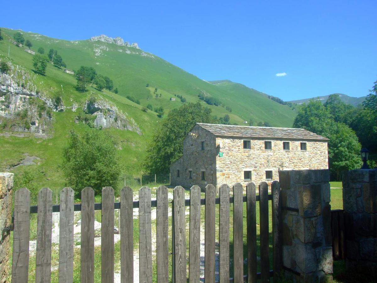 Las Hayucas San Roque de Ríomiera المظهر الخارجي الصورة