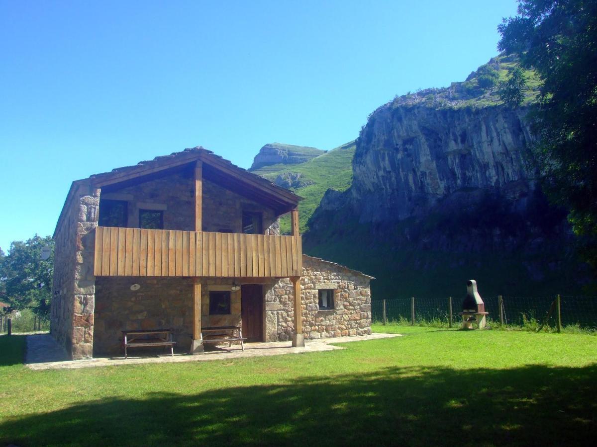 Las Hayucas San Roque de Ríomiera المظهر الخارجي الصورة