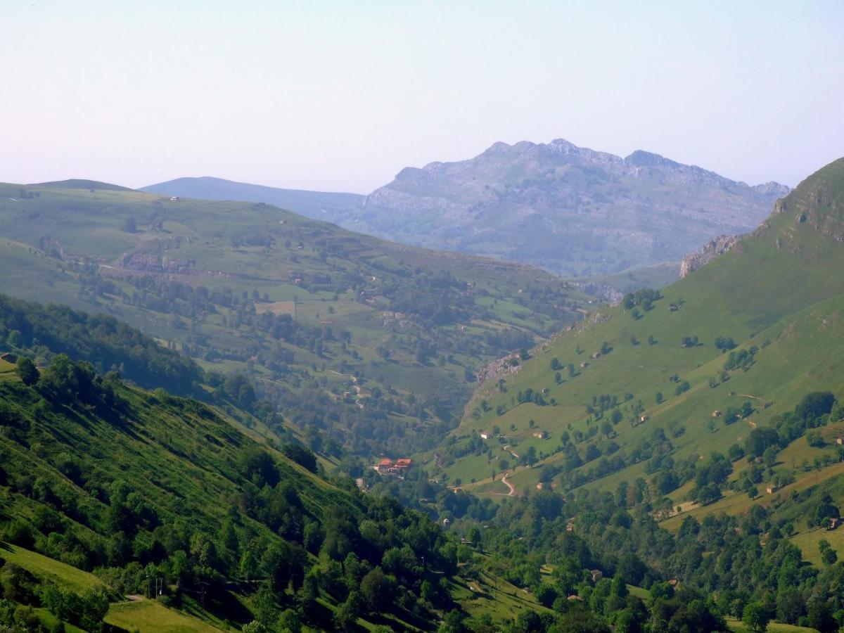 Las Hayucas San Roque de Ríomiera المظهر الخارجي الصورة